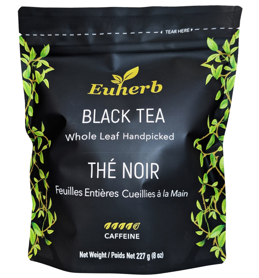 Black Tea, Loose Leaf, 227g (8oz)