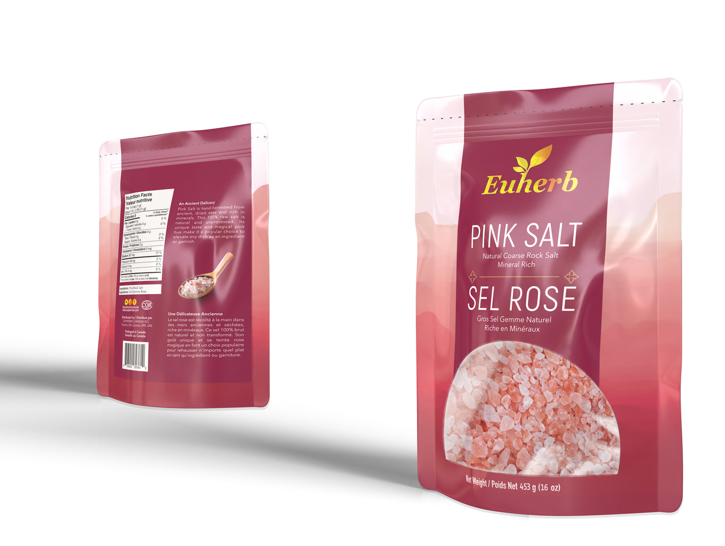 Pink Salt, 1lb