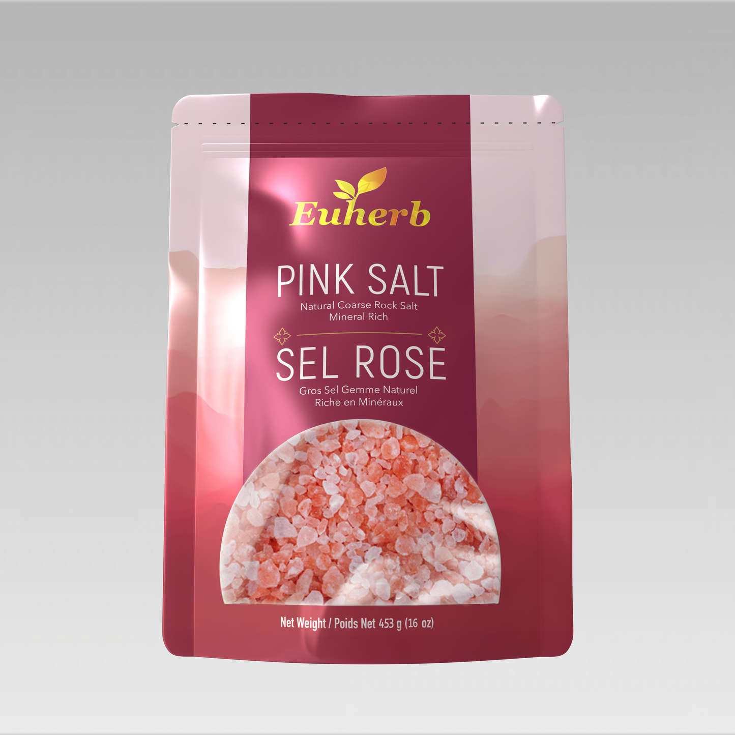 Pink Salt, 1lb