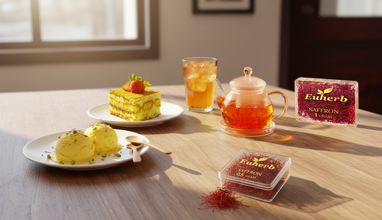 Saffron 0.5g