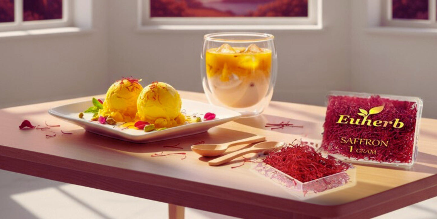 Saffron 1g