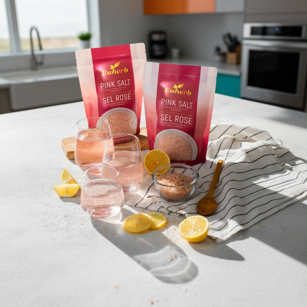 Pink Salt, 1lb