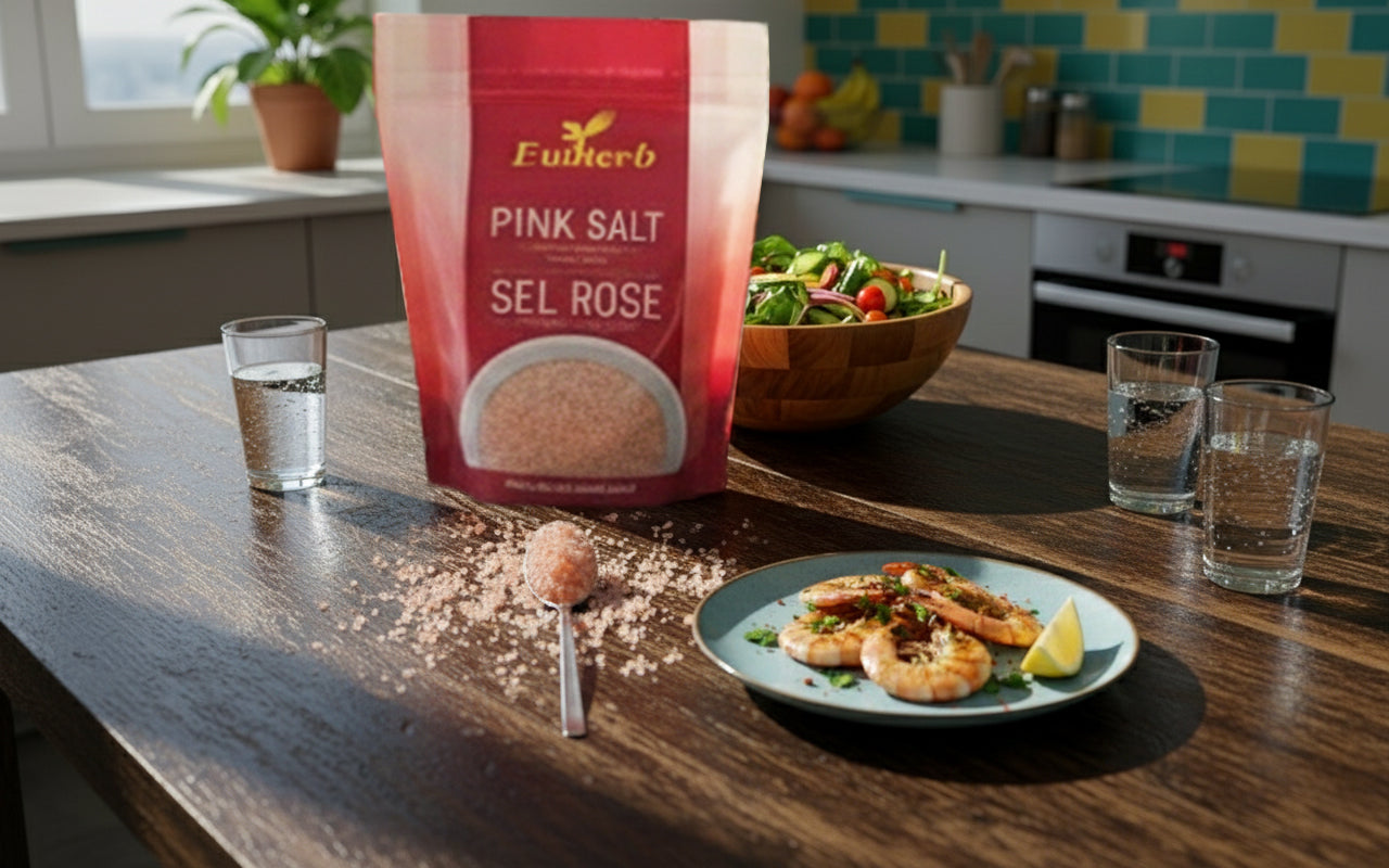 Pink Salt, 1lb