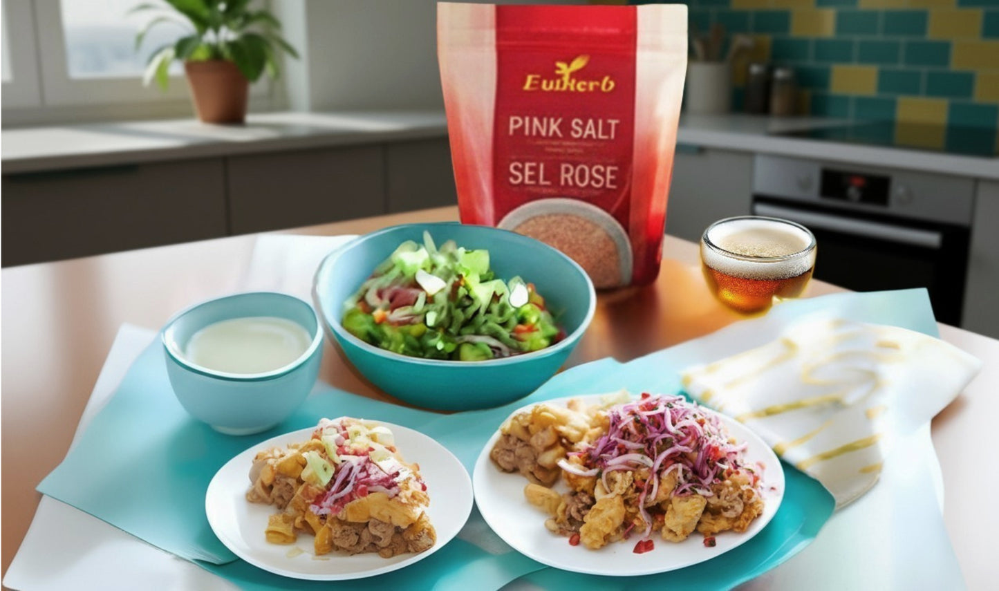 Pink Salt, 1lb
