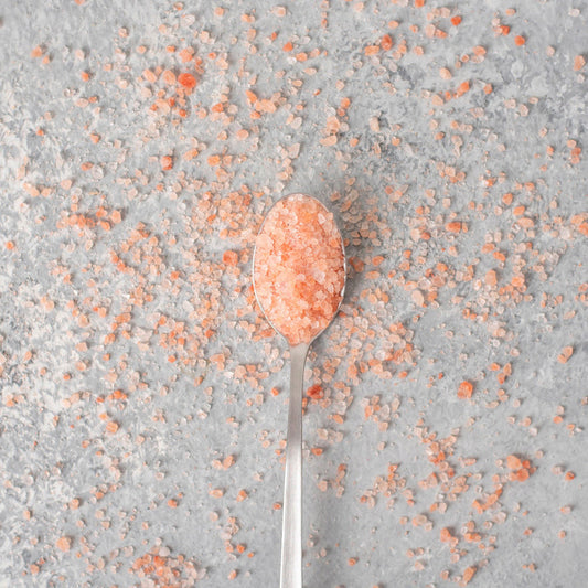 Why Pink Salt draws so much Customer Interest