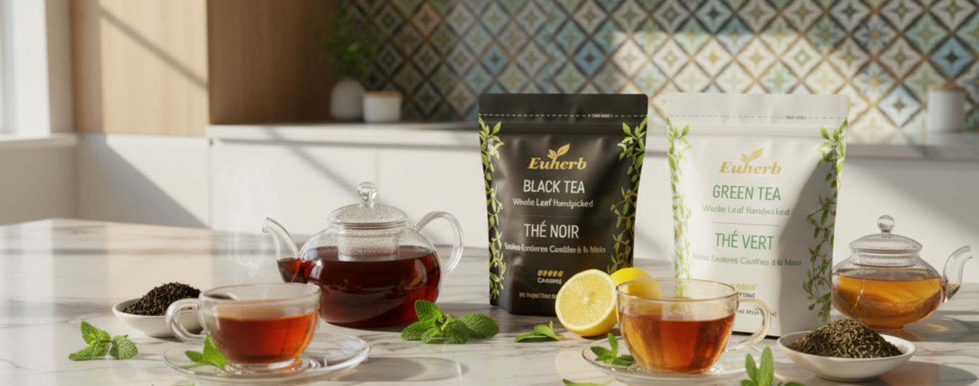 Loose Leaf vs. Tea Bags: The Truth About What You're Really Drinking