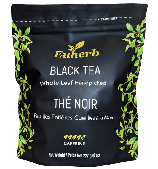 Black Tea, Loose Leaf, 227g (8oz)