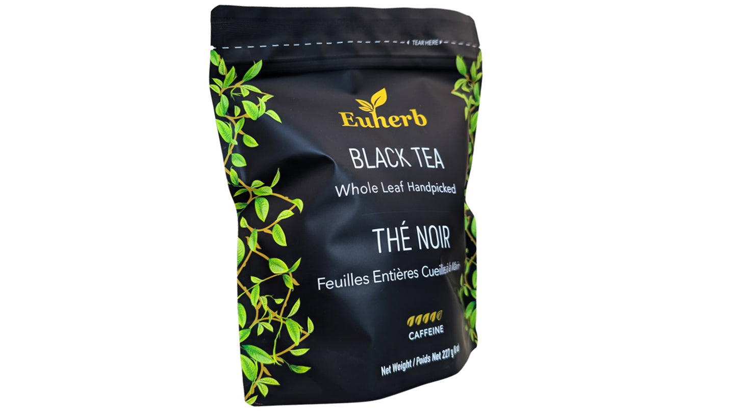 Black Tea, Loose Leaf, 227g (8oz)