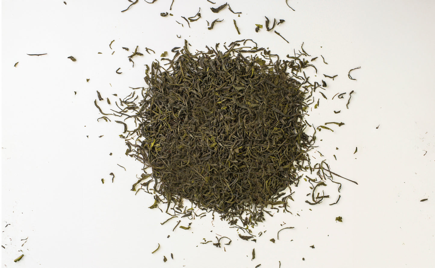 Green Tea, Loose Leaf, 227g (8oz)