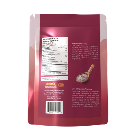 Pink Salt, 1lb