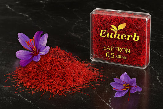 Saffron 0.5g