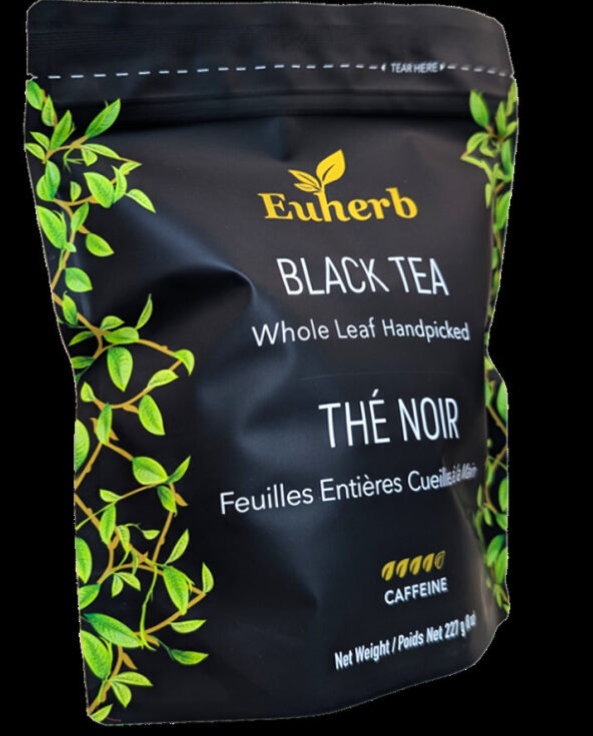 Black Tea, Loose Leaf, 227g (8oz)